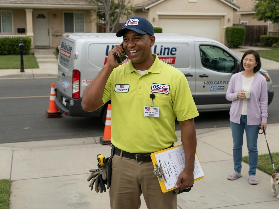 Gas Line Installation Owasso, OK FAQs